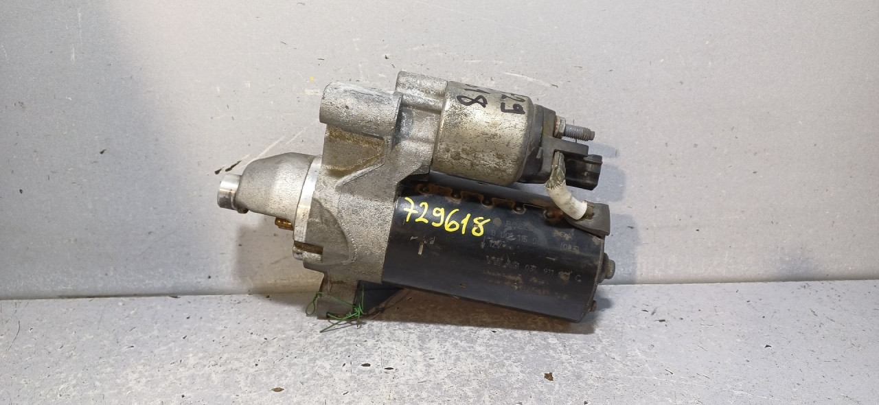 DIJELOVI ALNASER AUDI A4 (B8) > 07-11 03L911021C