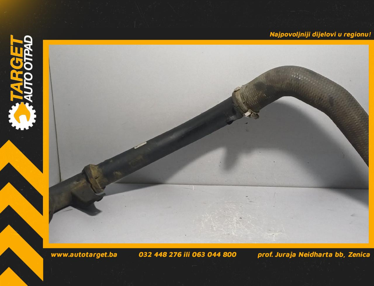 DIJELOVI CRIJEVO PEUGEOT 508 > 11-14 2.2 9686244780