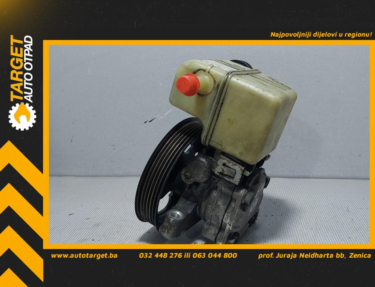 DIJELOVI SERVO PUMPA MAZDA 6 > 02-05