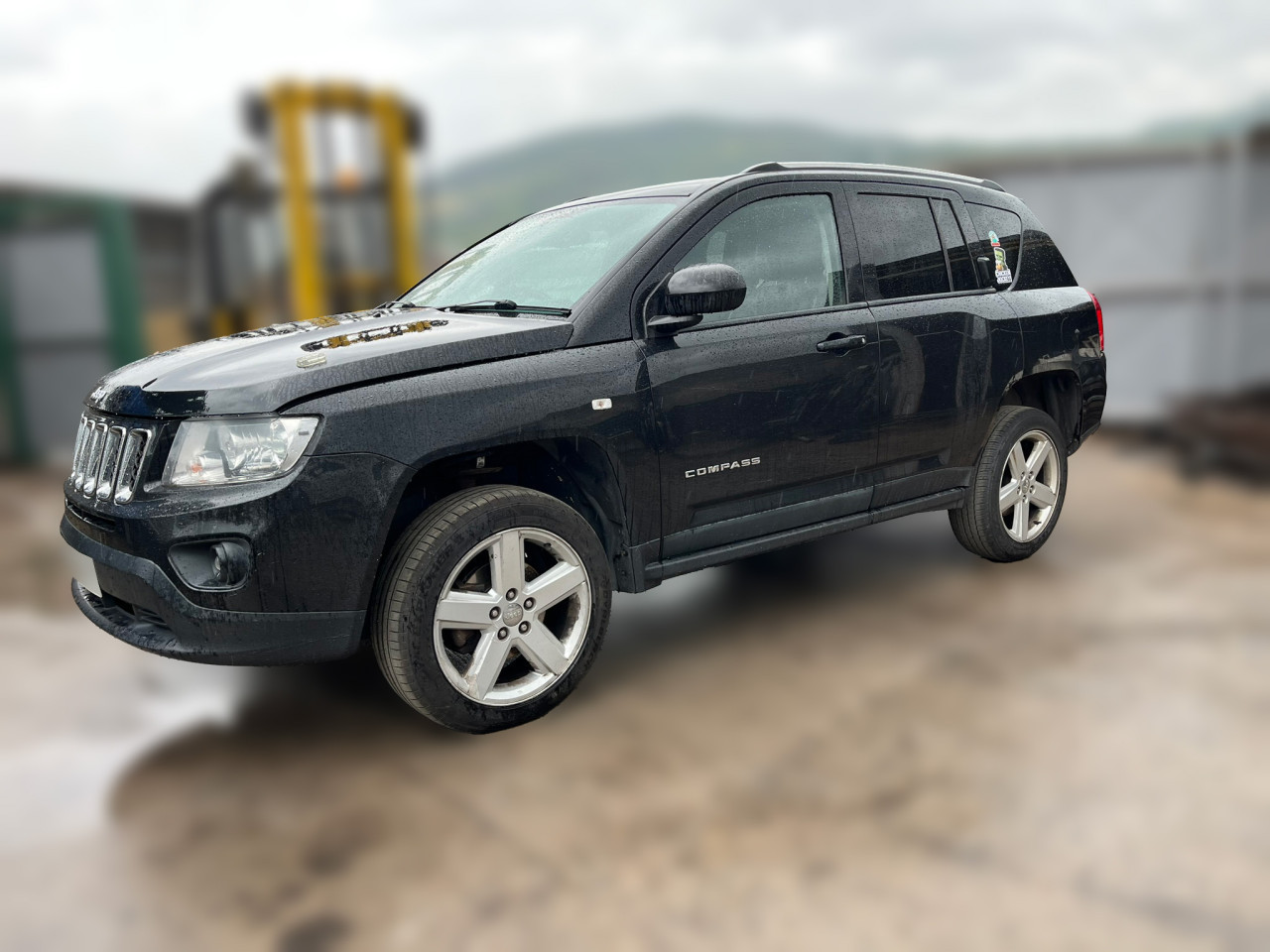 JEEP COMPASS 2.2 4x4 2011 MJENJAC MOTOR ENE DIJELOVI