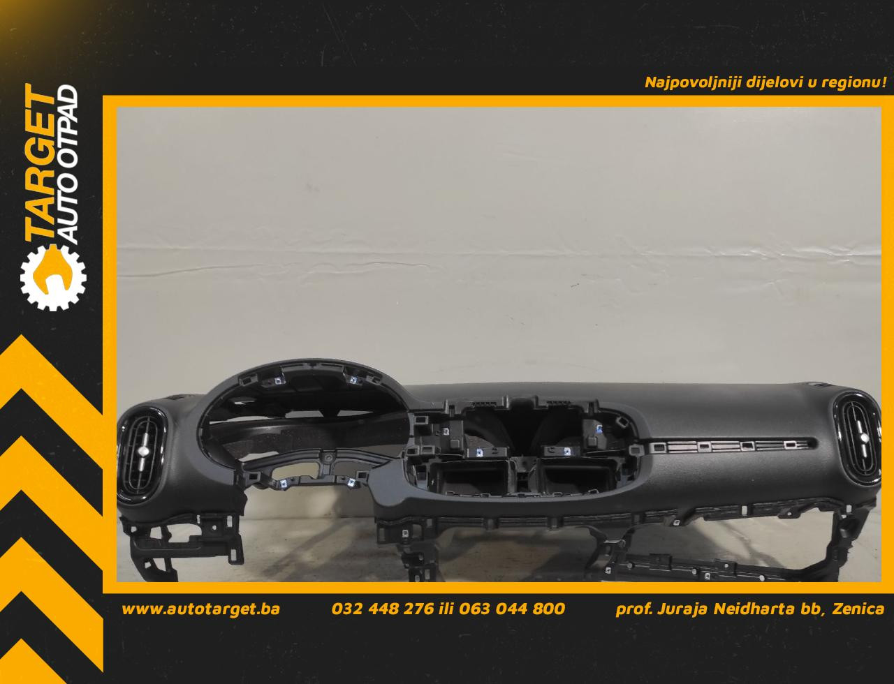 DIJELOVI INSTRUMENT TABLA KIA PICANTO > 17-20 84711G6000