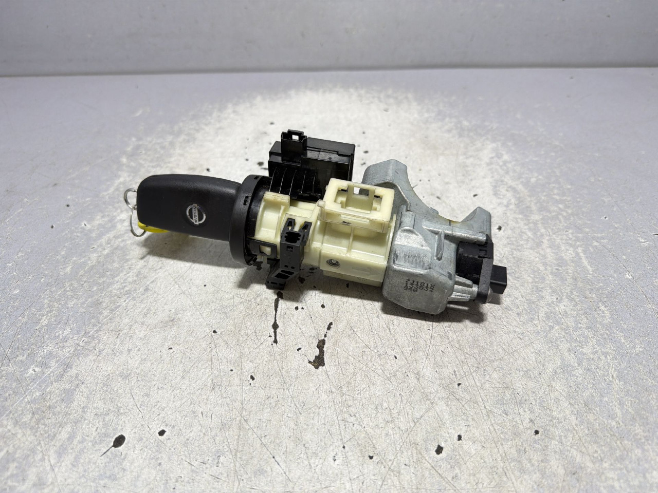 DIJELOVI BRAVA PALJENJA NISSAN QASHQAI > 17-21 1.5 G7205A165