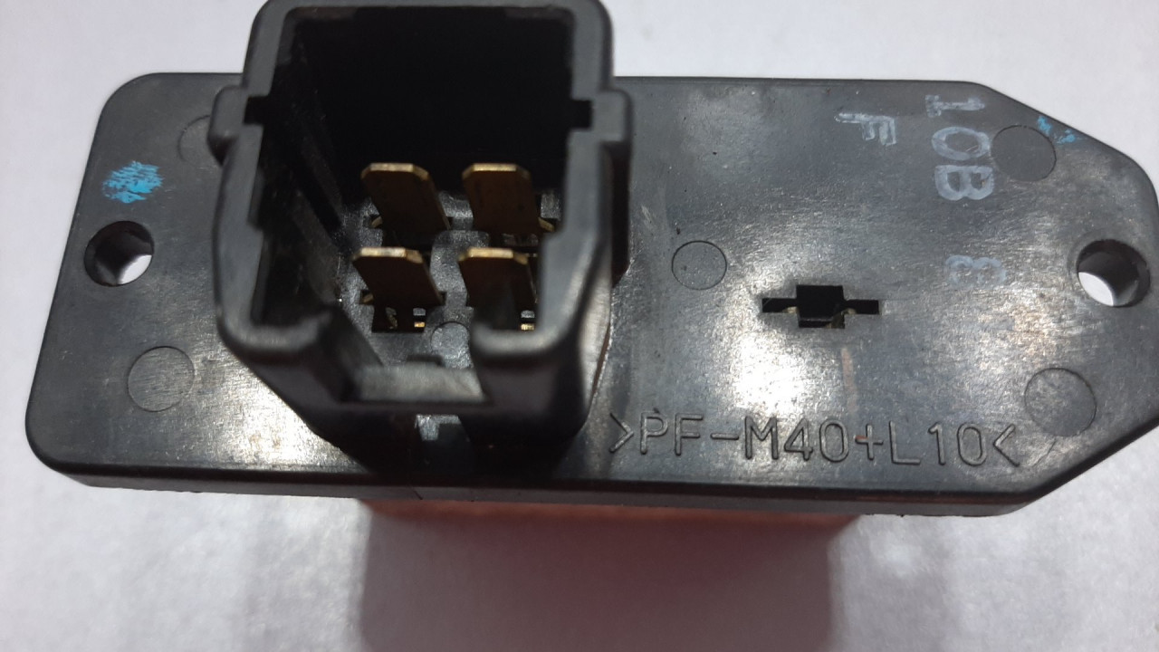 ELEKTRONIKA REOSTAT TOYOTA COROLLA > 02-04 PFM40L10