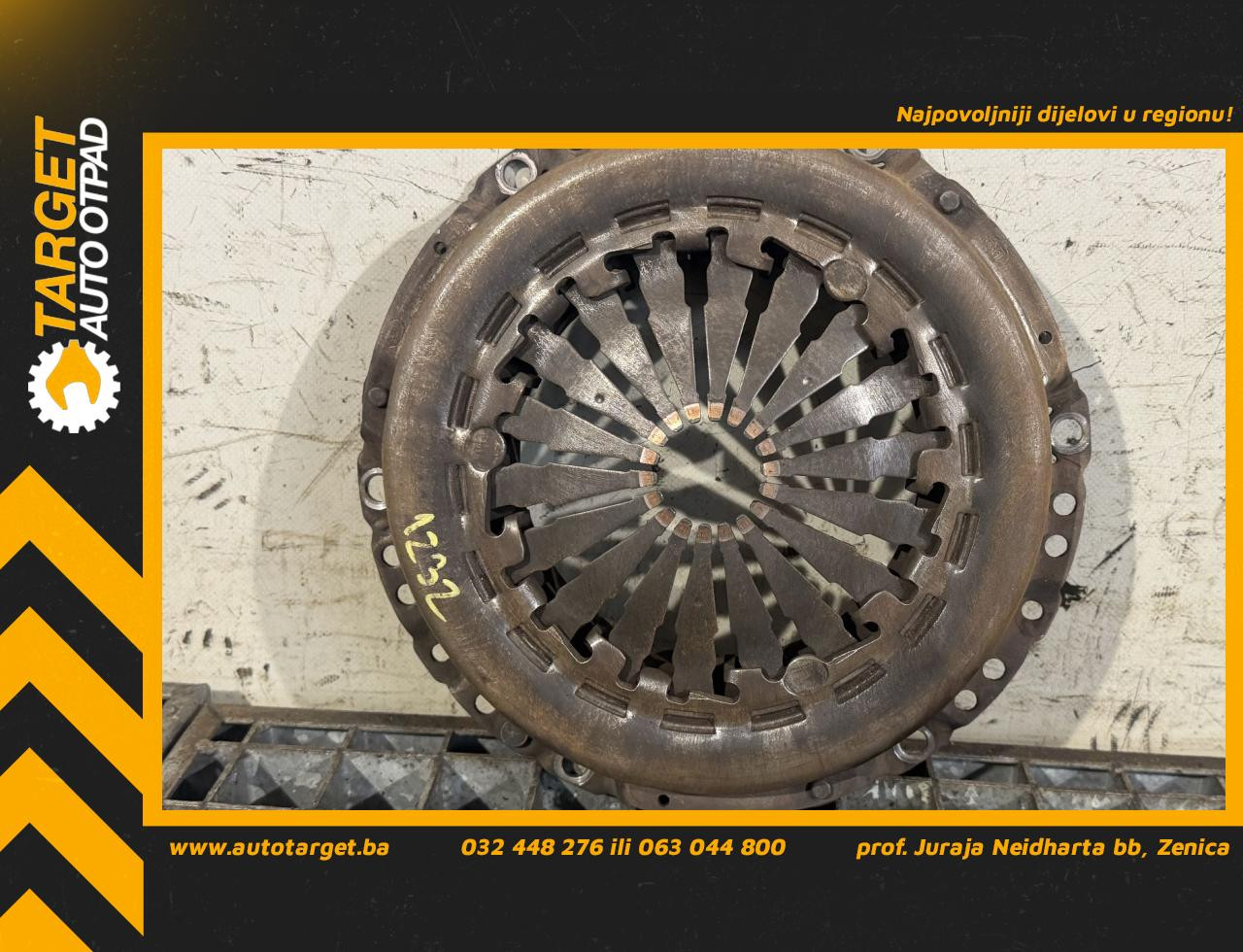 DIJELOVI KORPA CITROEN C3 > 16-20