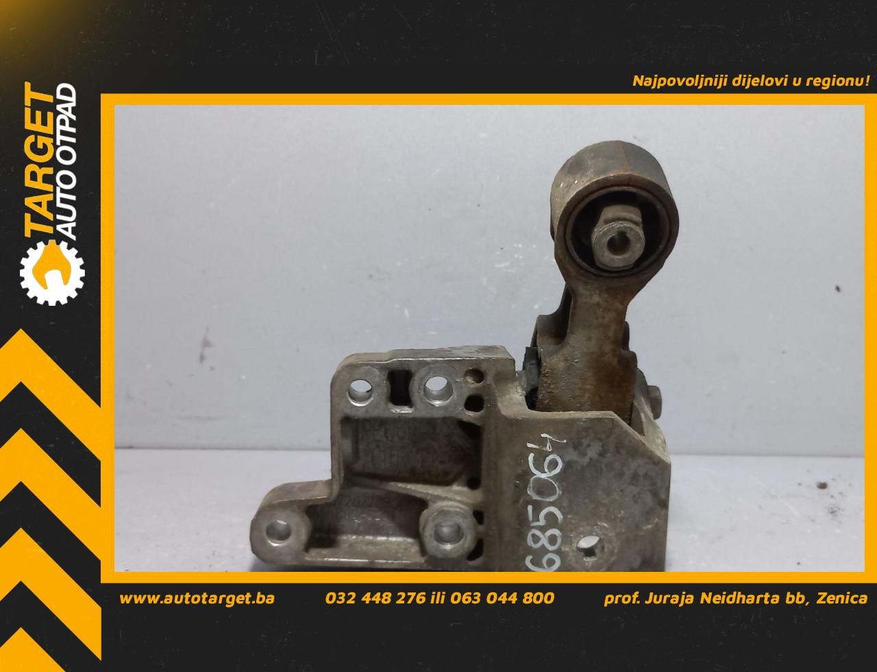 NOSAC MOTORA CITROEN C5 > 08-10 9672677680
