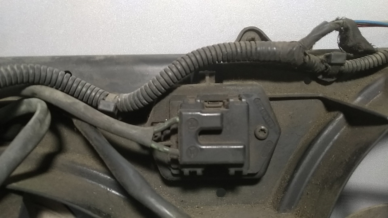 ELEKTRONIKA REOSTAT FORD FOCUS > 01-05 3134503072