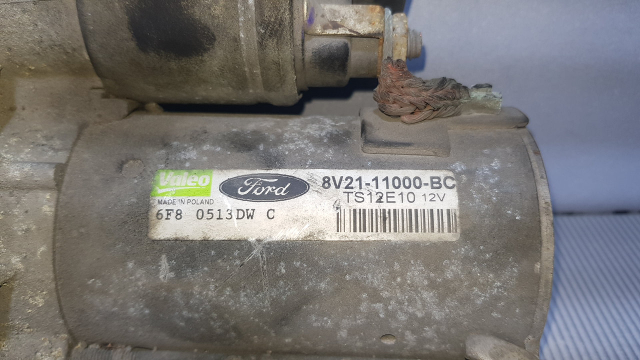 DIJELOVI ALNASER FORD B-MAX > 12-17 1.4 8V2111000BC