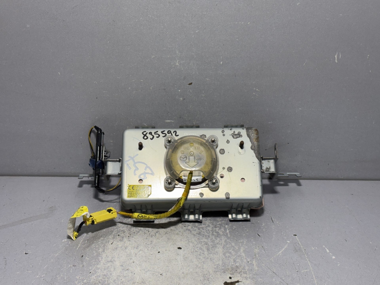 DIJELOVI AIRBAG SUVOZACA MAZDA 3 > 13-16 2.2