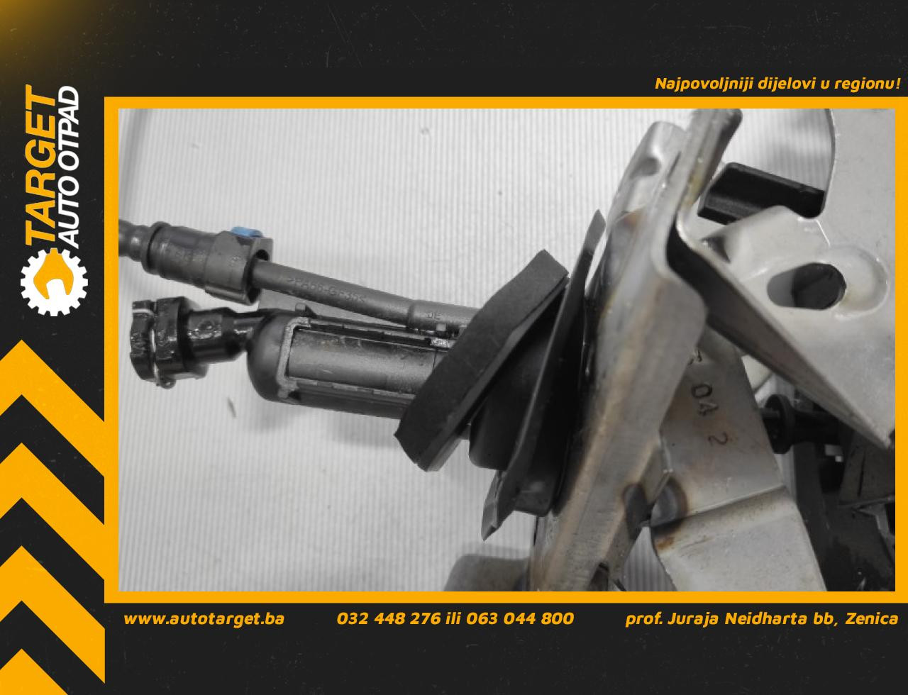 DIJELOVI CILINDAR FORD FOCUS > 11-14 BV617A542AA