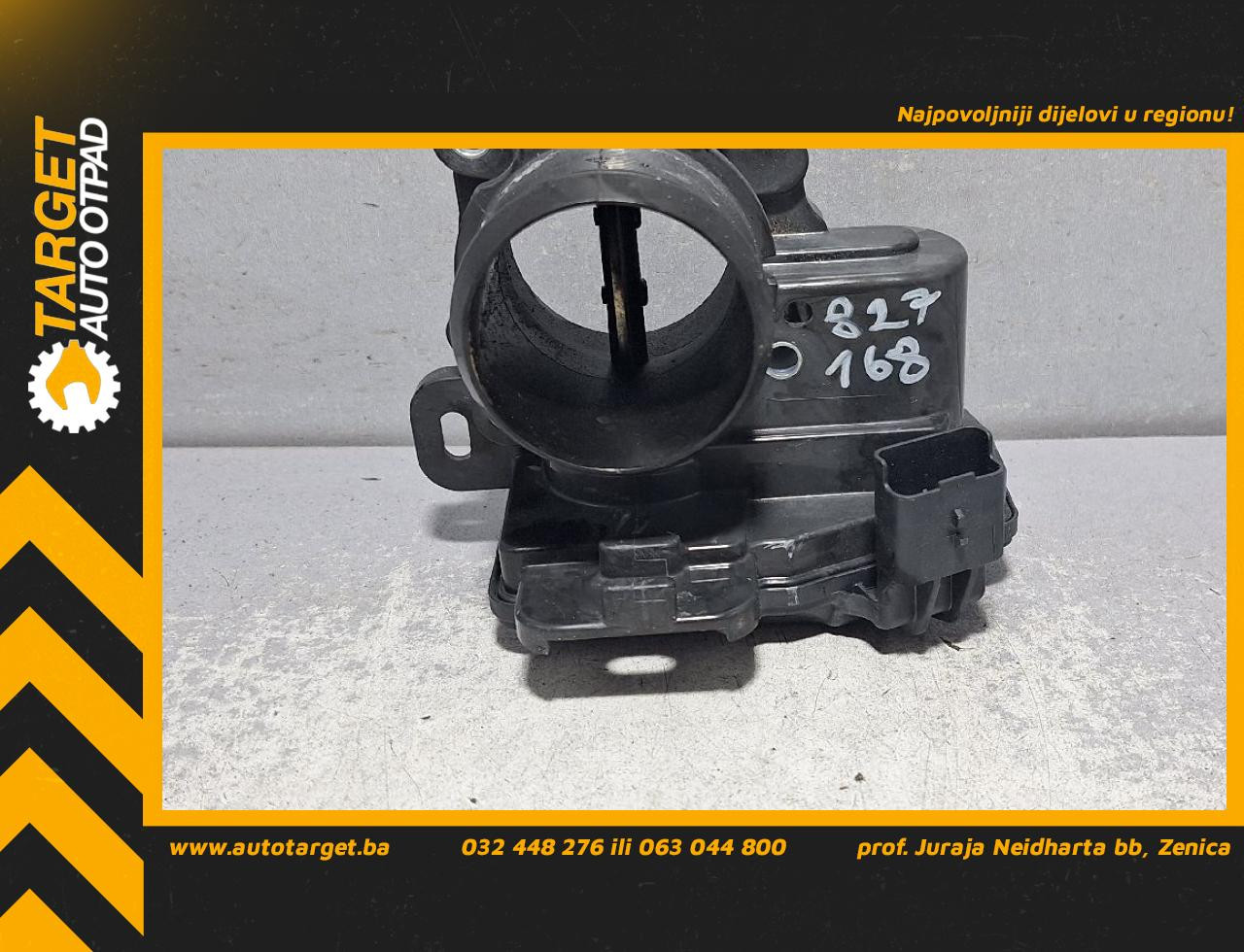 DIJELOVI DOZER KLAPNA OPEL MOVANO > 14- 2.2 9847039280