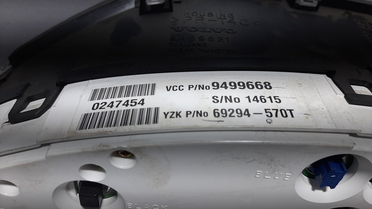 DIJELOVI CELER SAT VOLVO S70/V70 > 00-04 9499668