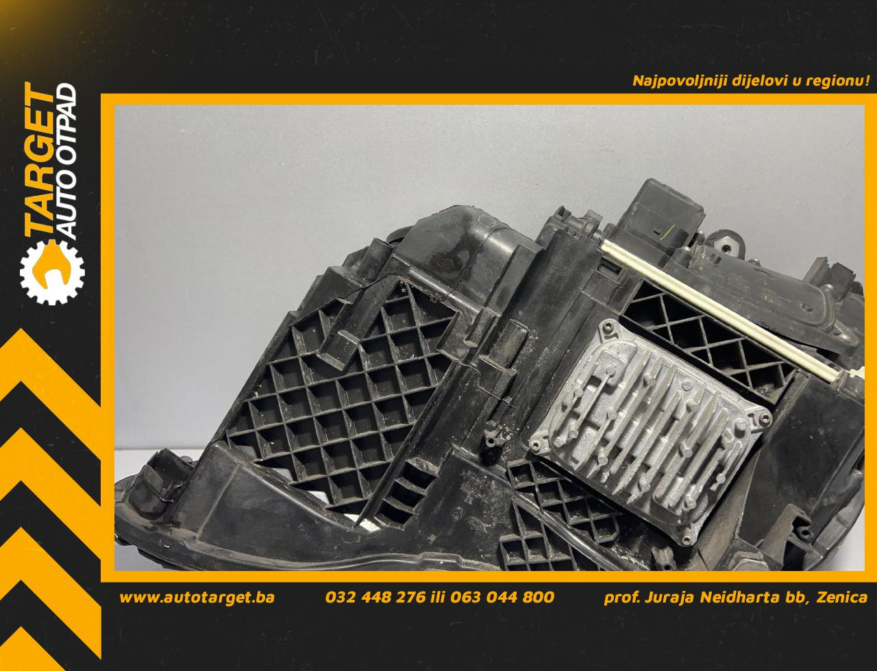 DIJELOVI FAR MERCEDES E KLASA (W212) > 13-16 2.2 A2128202039