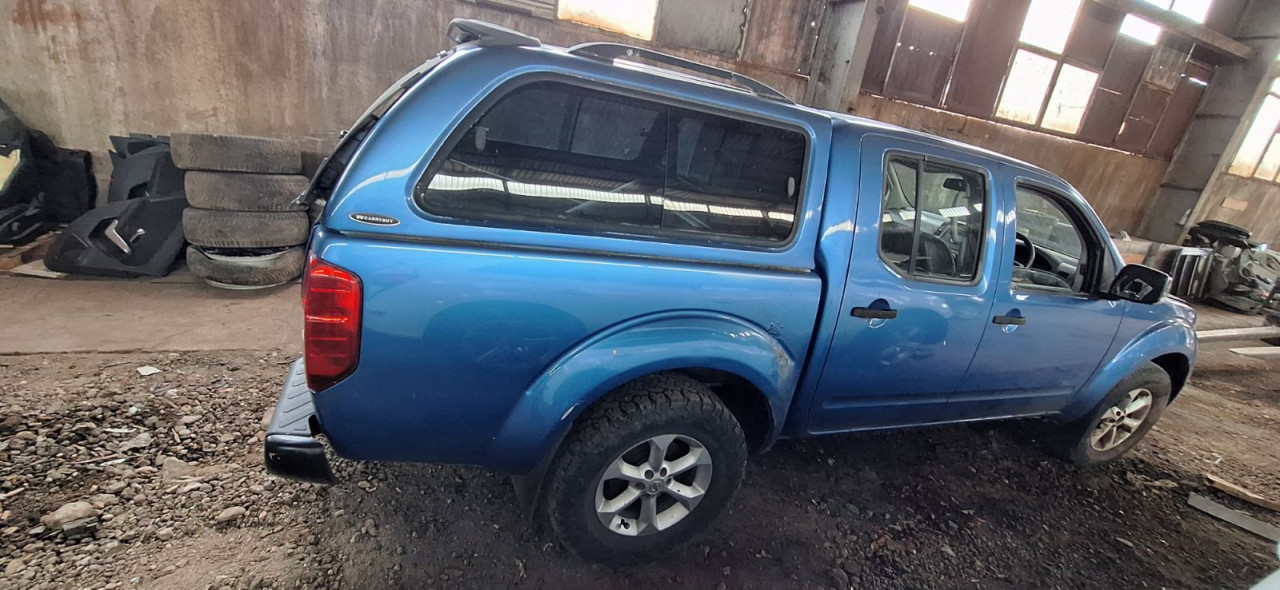 DIJELOVI NISSAN NAVARA PATHFINDER > 10-15 2.5 Dizel YD25DDTI