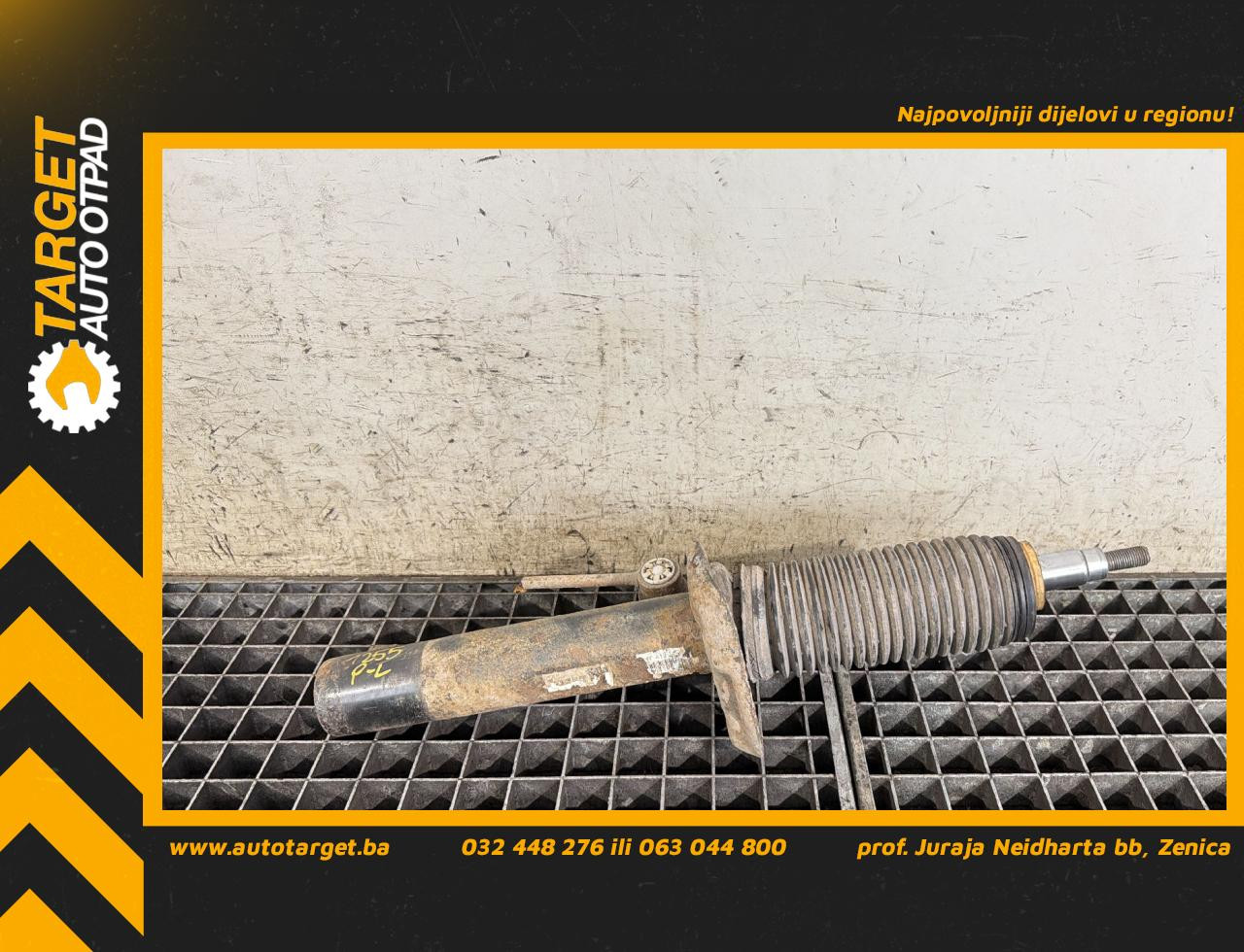 DIJELOVI AMORTIZER SKODA YETI > 10-13 2.0 3C0413031BG