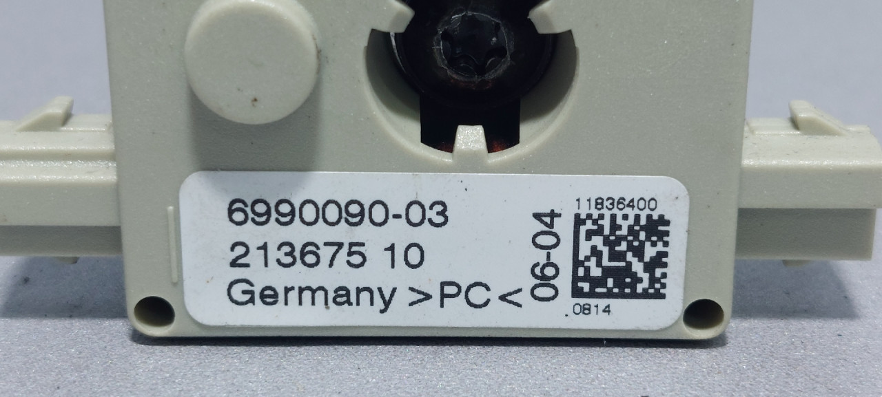 DIJELOVI ANTENA BMW X3 (E83) > 04-07 6990090