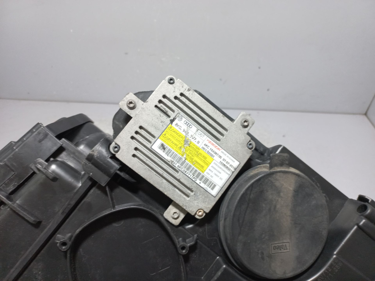 DIJELOVI BALAST FARA AUDI Q7 > 09-15 8K0941597B