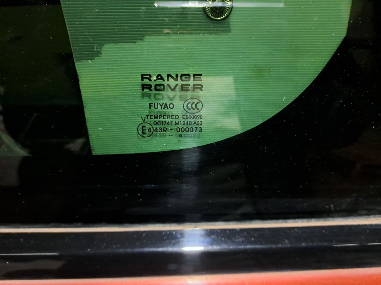 DIJELOVI STAKLO LAND ROVER RANGE ROVER > 12-17