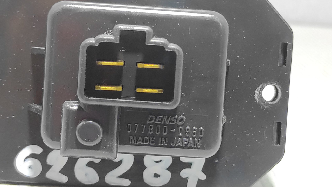 ELEKTRONIKA REOSTAT HONDA ACCORD > 09-10 077800-0960