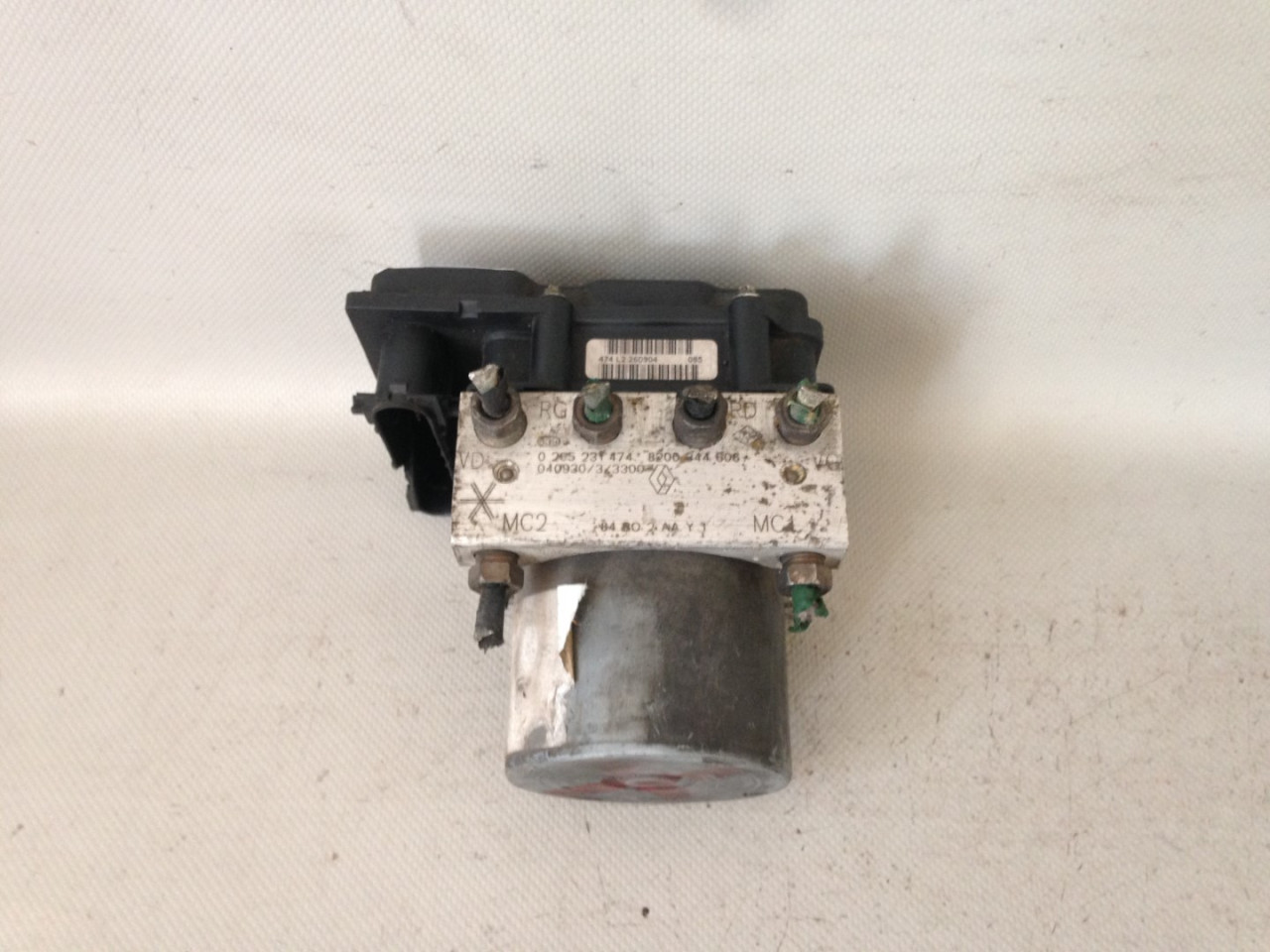 ABS ELEKTRONIKA RENAULT SCENIC > 03-06 8200844606 02658
