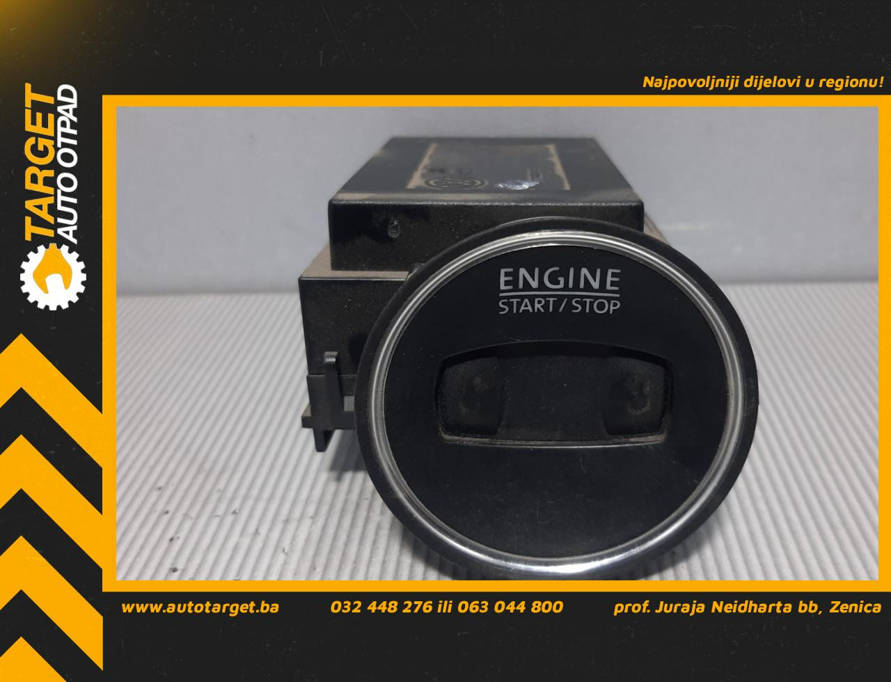 BRAVA PALJENJA VW PASSAT B6 > 05-10 3C0905843Q