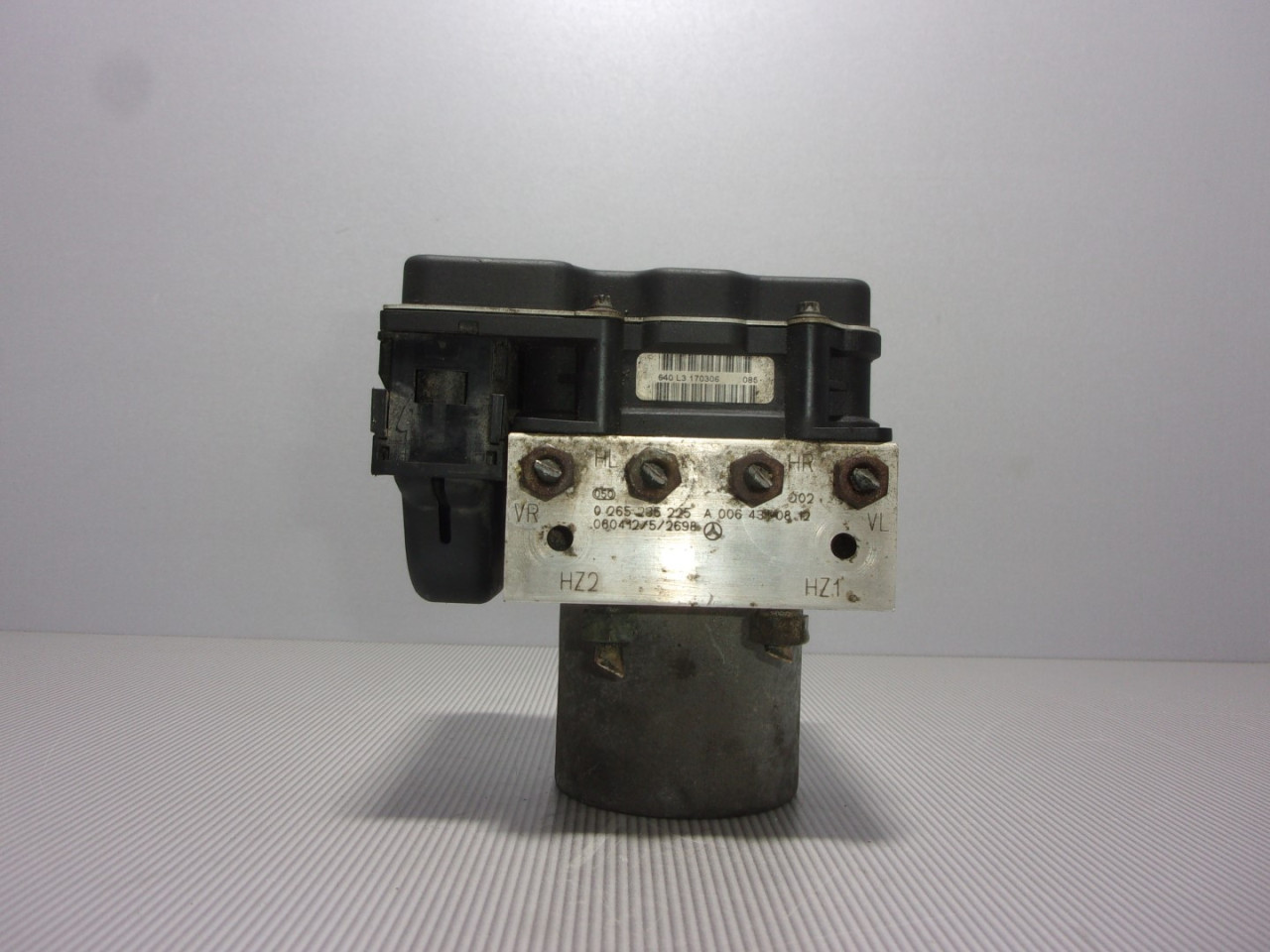 ABS ELEKTRONIKA MERCEDES A KLASA (W169) > 04-07 ME32404