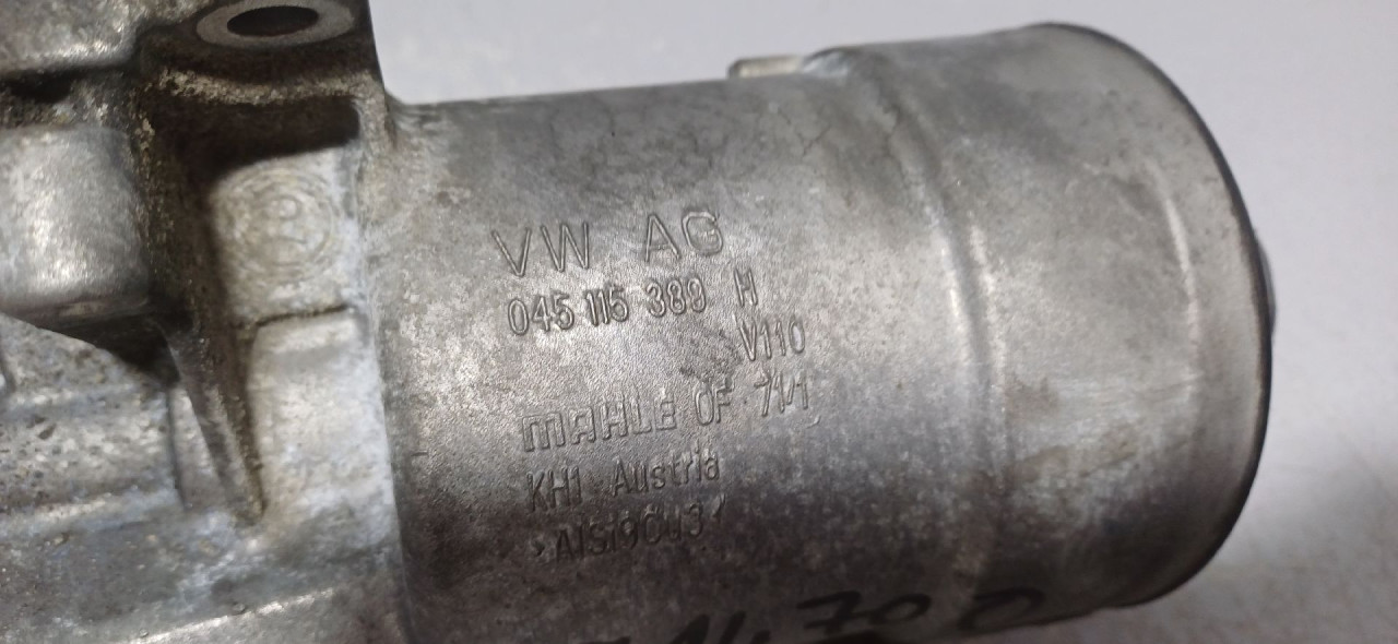 KUCISTE FILTERA ULJA AUDI A5 (8T) SPORTBACK > 07-11 045115389H