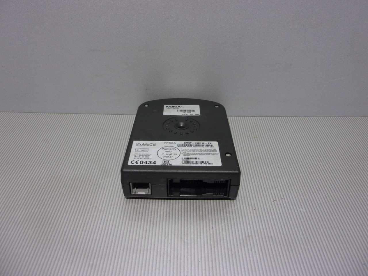 ELEKTRONIKA MODUL FORD FOCUS > 07-11 8M5T19C112EK