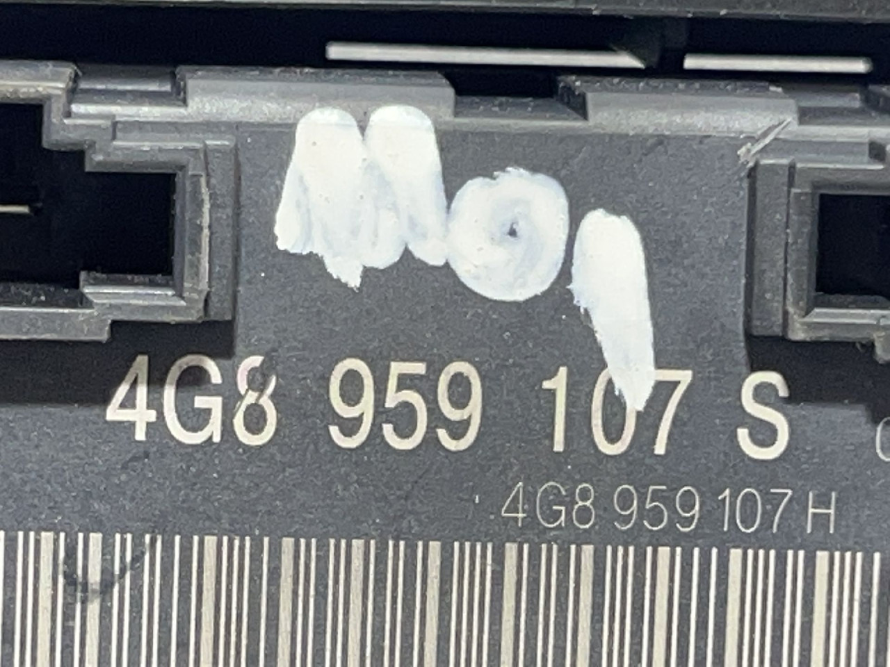 DIJELOVI ELEKTRONIKA MODUL AUDI A7 > 14 - 18 3.0 4G8959107S