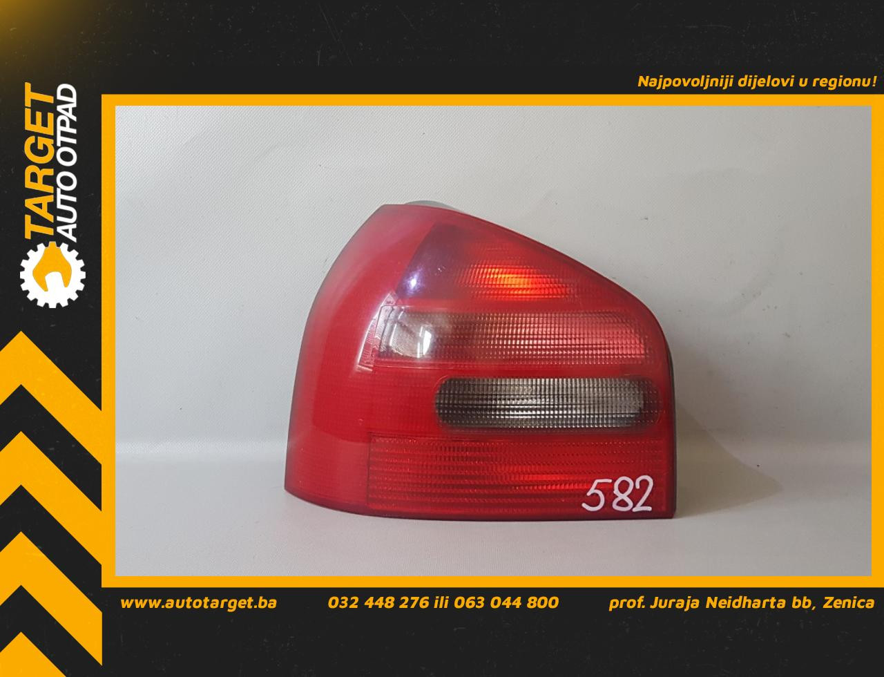 DIJELOVI STOP SVJETLO AUDI A3 > 96-03 8L0945095A