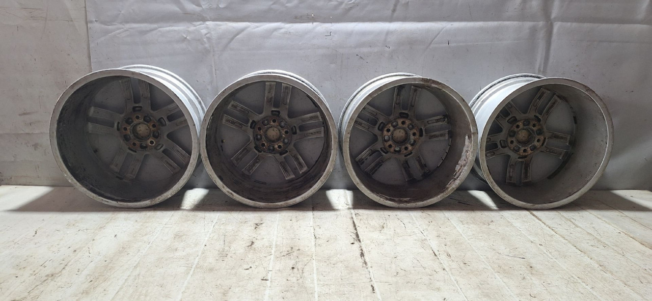 DIJELOVI FELGE AUDI A4 (B8) > 12-15 8K0601025CC
