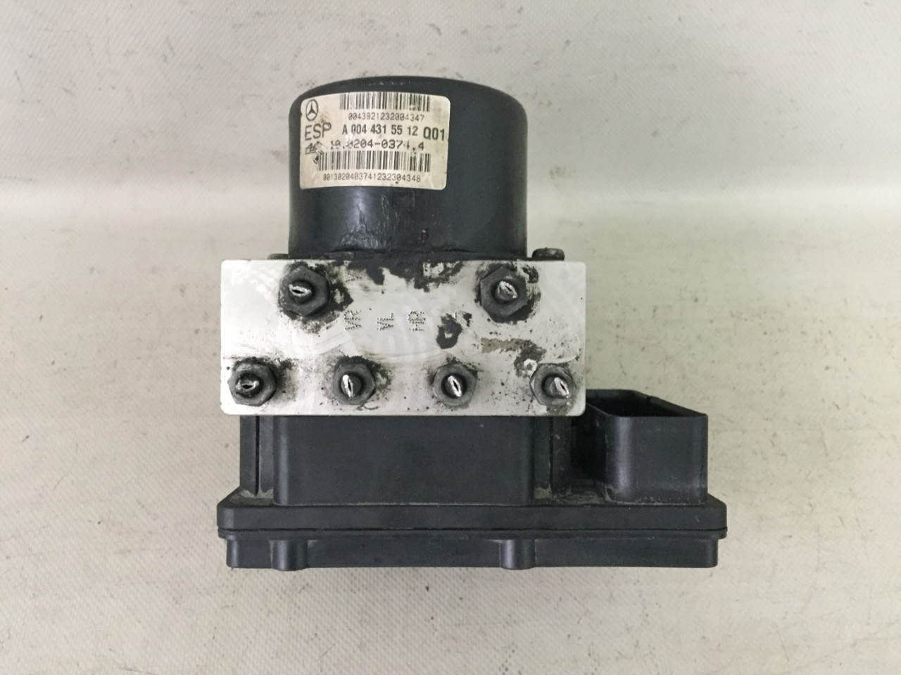 ABS ELEKTRONIKA MERCEDES C KLASA (W203) > 00-04 ME02704