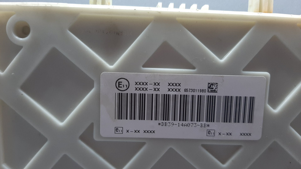 ELEKTRONIKA MODUL FORD RANGER > 02-05 6573011980