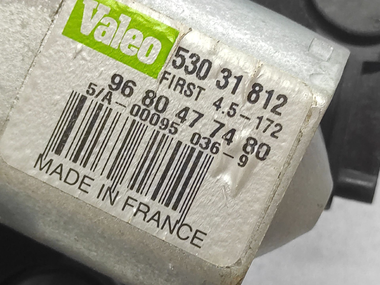 MOTORIC BRISACA GEPEKA CITROEN C4 > 10-17 9680477480