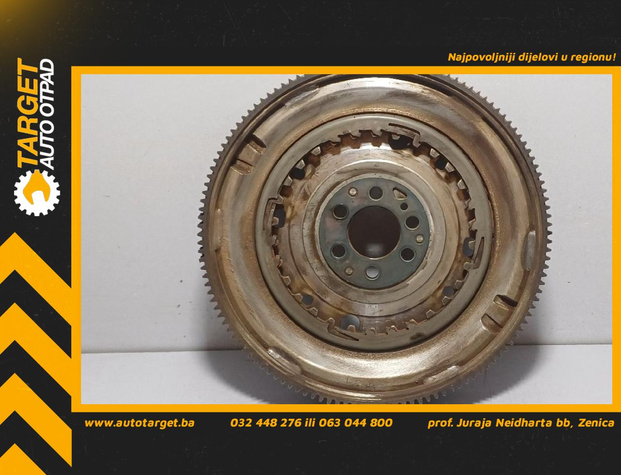 DIJELOVI ZAMAJAC VW GOLF 6 SW > 09-13