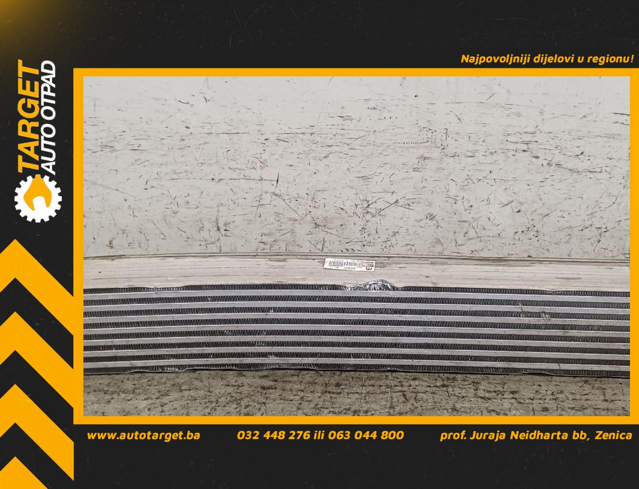 DIJELOVI INTERKULER OPEL MOVANO > 14- 2.2 53144431