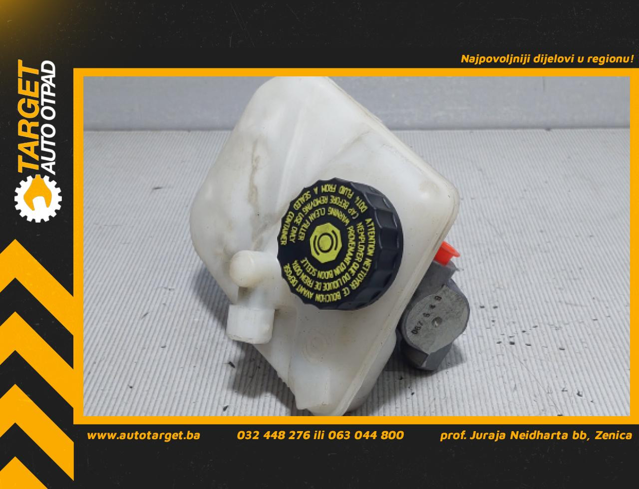 DIJELOVI BOCA ULJA CITROEN XSARA PICASSO > 04-12