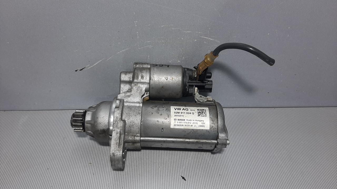 DIJELOVI ALNASER VW POLO > 14-17 02M911024Q