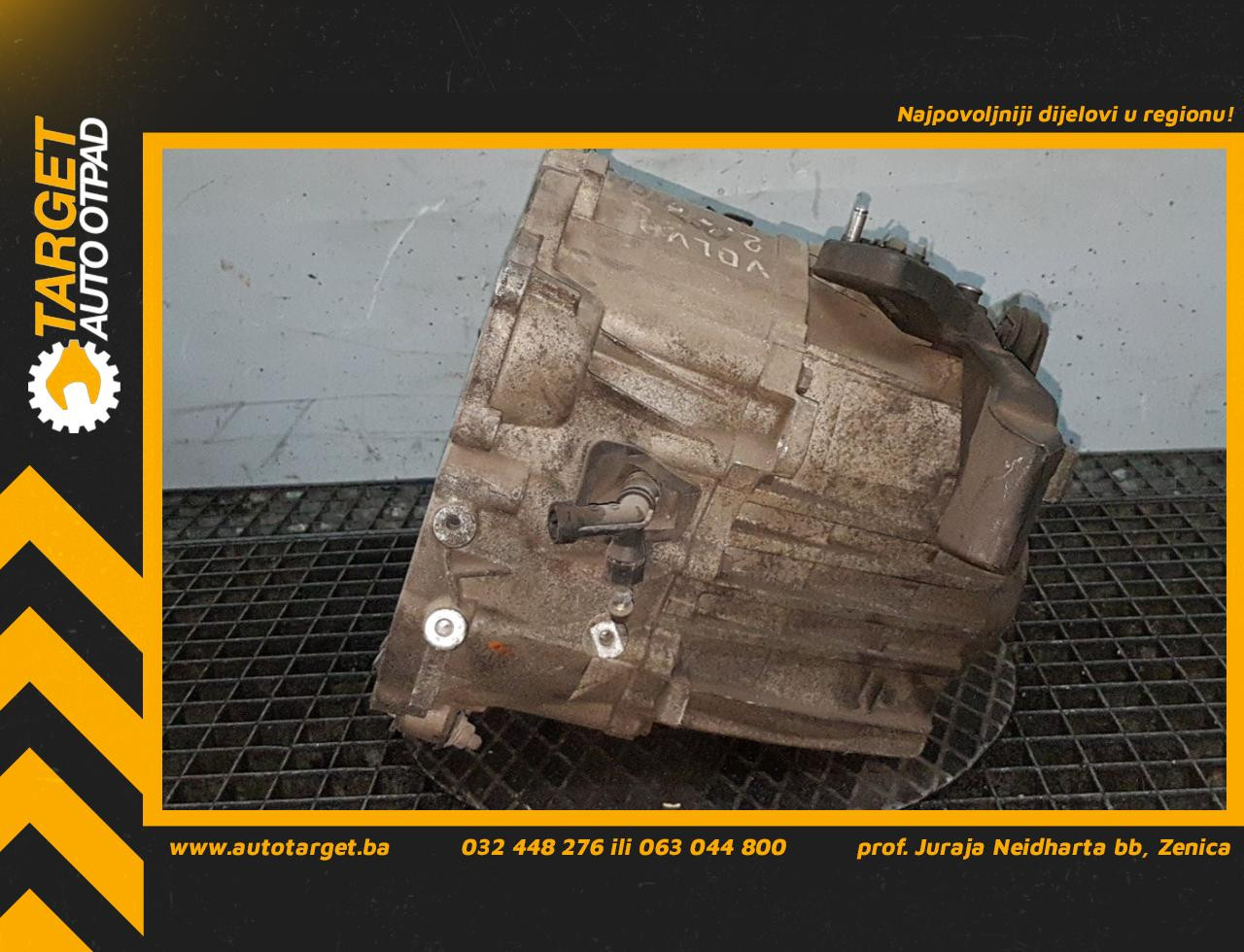 DIJELOVI MJENJAC VOLVO S70/V70 > 00-04 2.4 P9482155