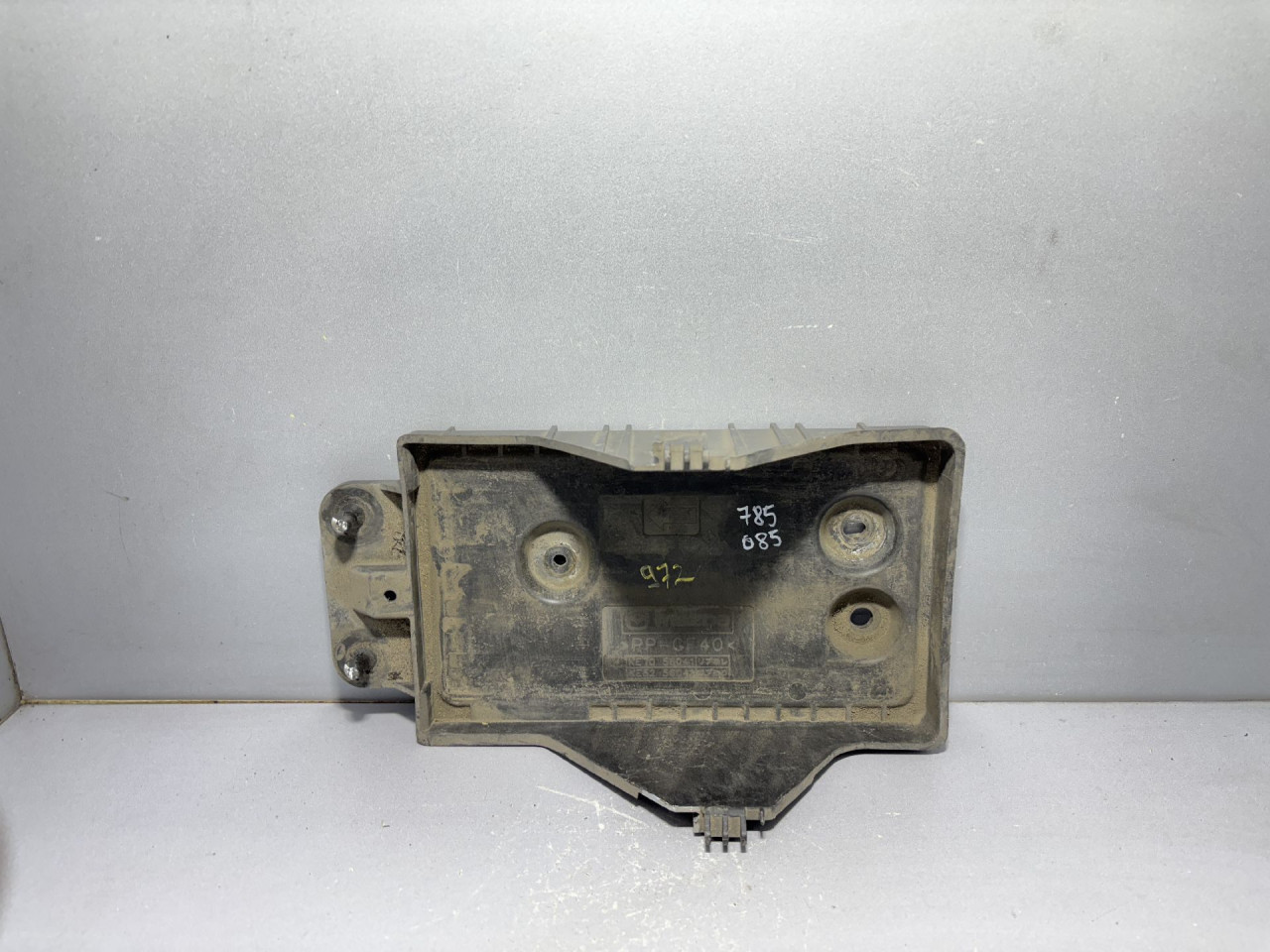 NOSAC AKUMULATORA MAZDA 6 > 13-16 KE7056041