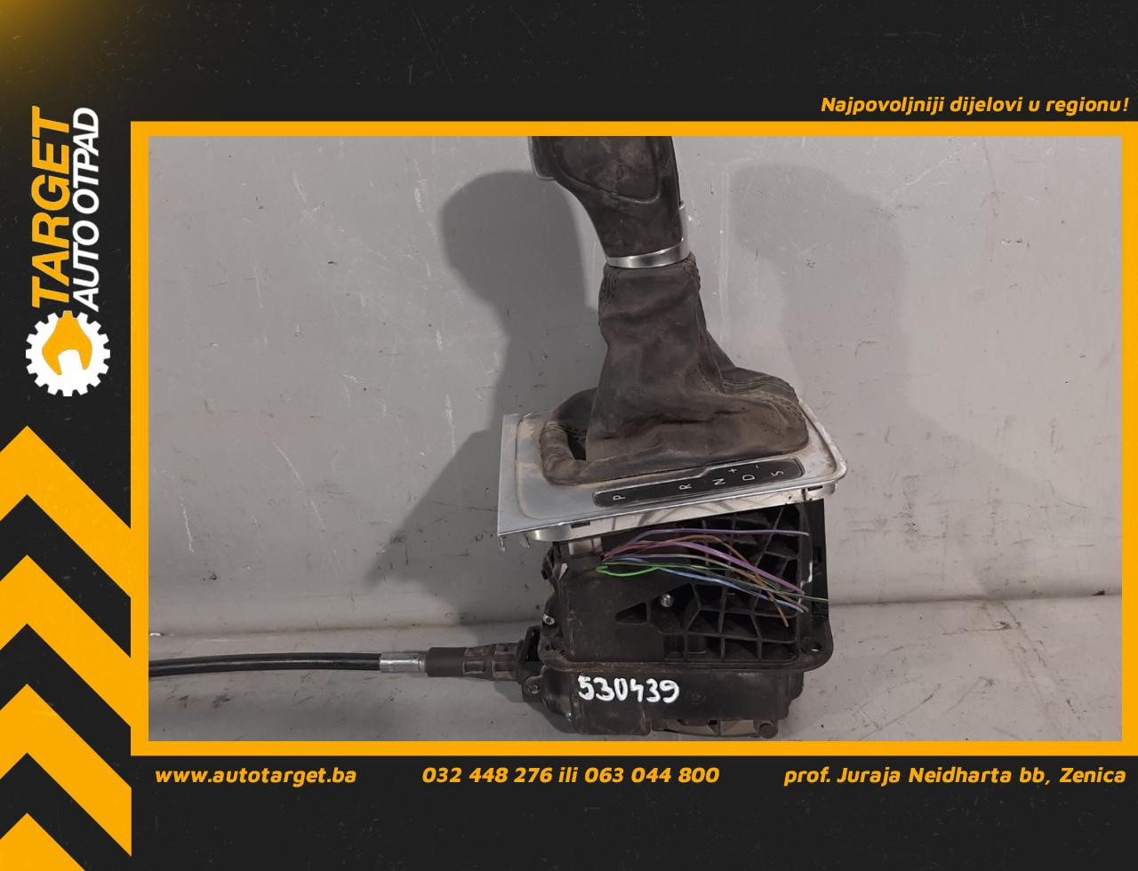DIJELOVI SALTEBLA VW PASSAT CC > 12-15 3AB713025
