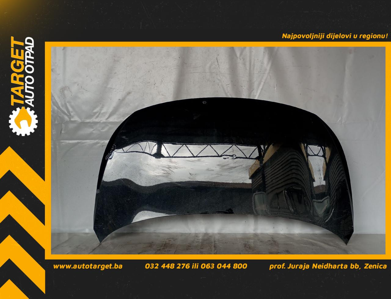 DIJELOVI HAUBA VW ID.4 > 20- 11A823177A