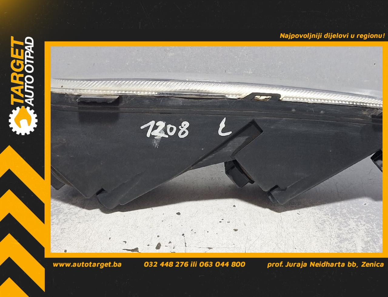 DIJELOVI MAGLENKA VW PASSAT B7 > 10-14 2.0 3AA941661G