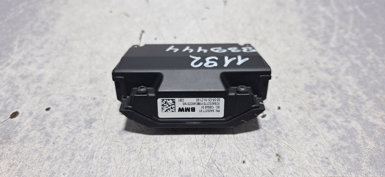 DIJELOVI KAMERA BMW X5 (G05) > 18- 5A0327701