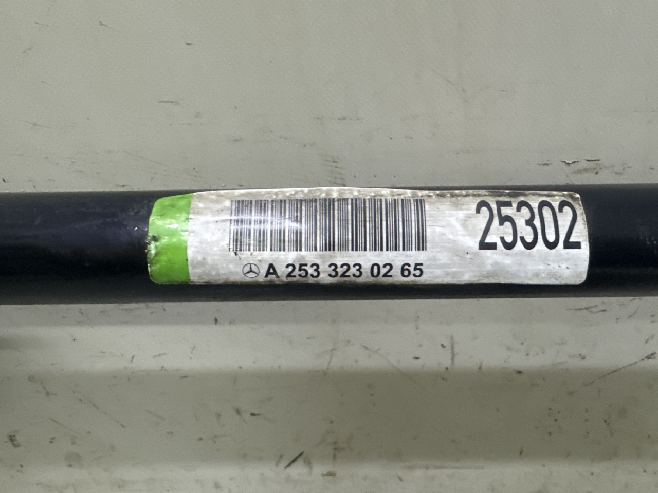 BALANS STANGA MERCEDES GLC (X253) > 16- A2533230265