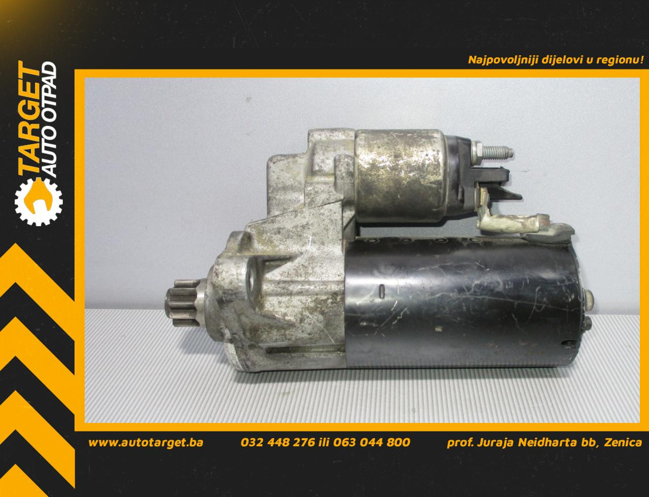 DIJELOVI ALNASER AUDI A3 > 03-08 02E911023H