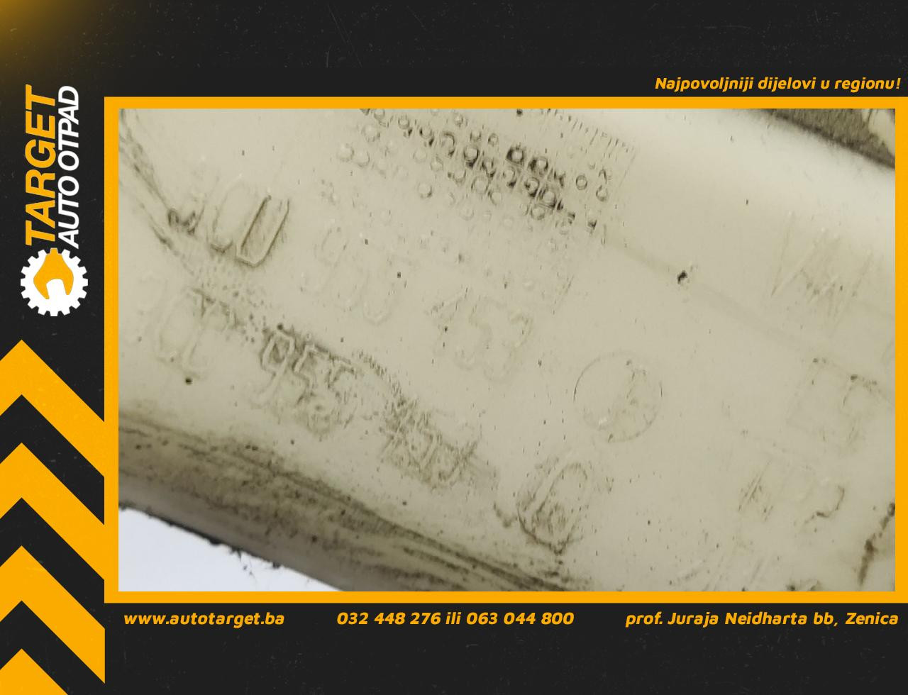 DIJELOVI BOCA VODE BRISACA VW PASSAT B6 > 05-10 1.6 3C0955453