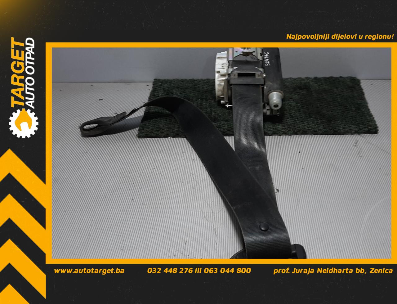 DIJELOVI POJAS VW POLO > 09-14 6R3857706