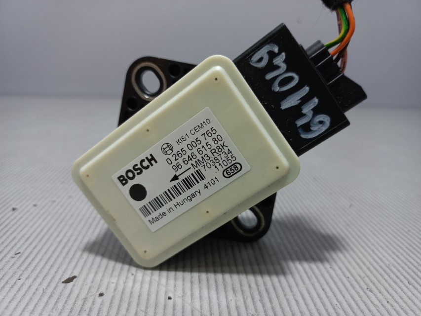 ELEKTRONIKA ESP CITROEN C4 > 10-17 9664661580