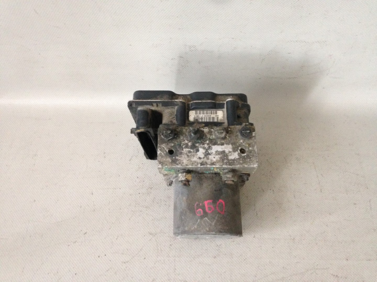 ABS ELEKTRONIKA MERCEDES B KLASA (W245) > 05-08 0265950