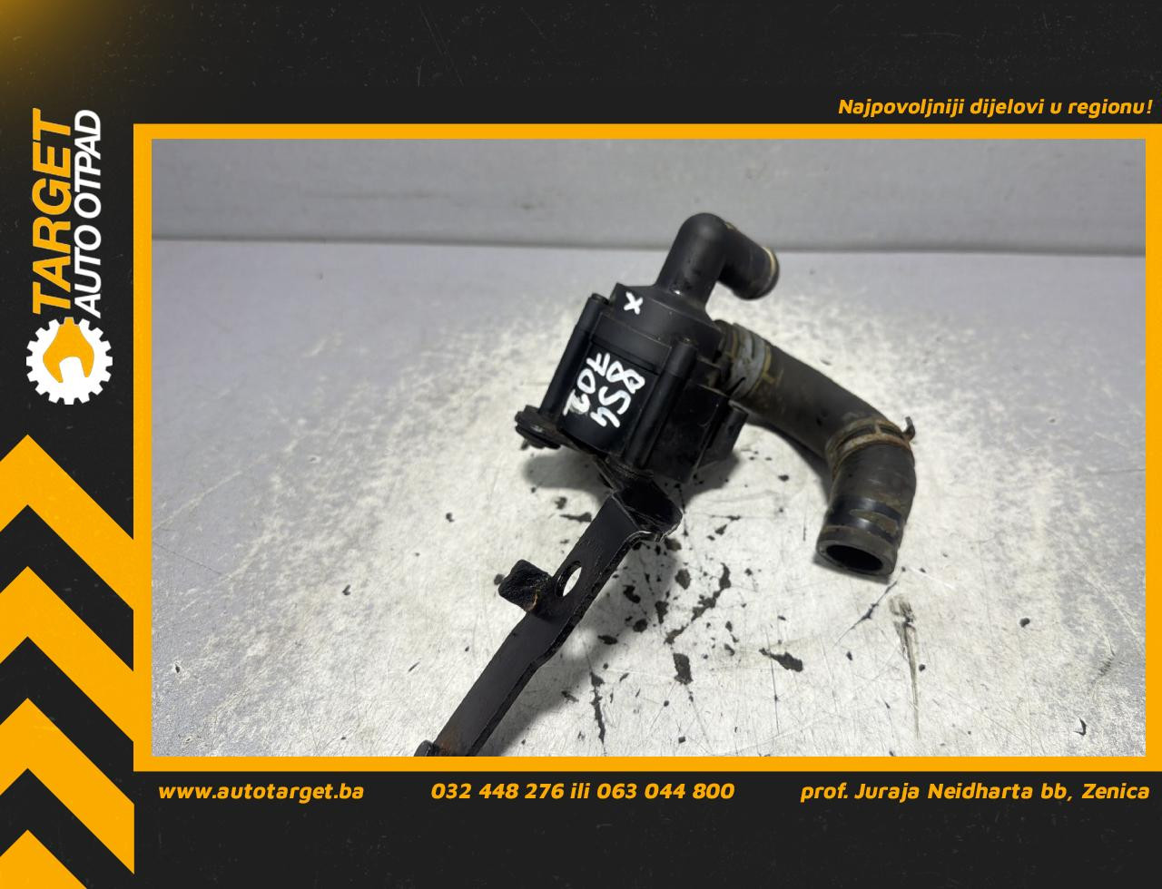 DIJELOVI POMOCNA PUMPA VODE AUDI Q3 > 11-15 5N0965561